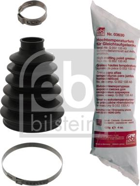 Febi Bilstein 48812 - Cuffia, Semiasse www.autoricambit.com