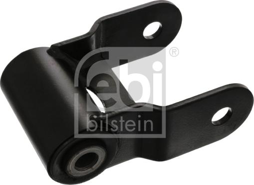 Febi Bilstein 48314 - Supporto, Molla a balestra www.autoricambit.com