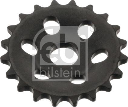 Febi Bilstein 48335 - Ruota dentata, Pompa olio www.autoricambit.com