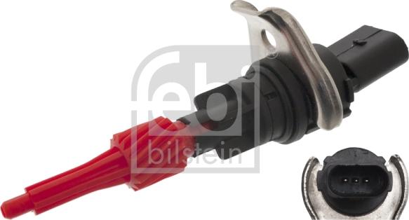 Febi Bilstein 48296 - Sensore, Velocità www.autoricambit.com