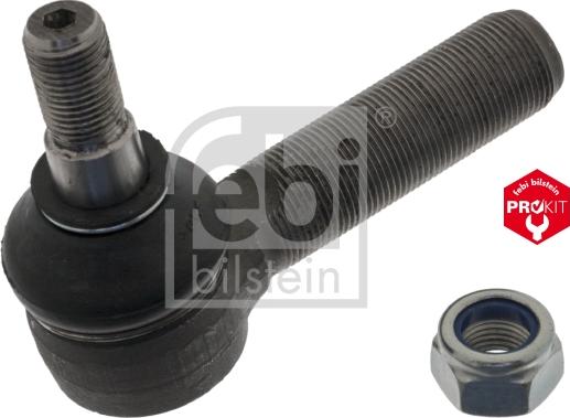 Febi Bilstein 48754 - Giunto angolare, Tirante laterale comando sterzo www.autoricambit.com