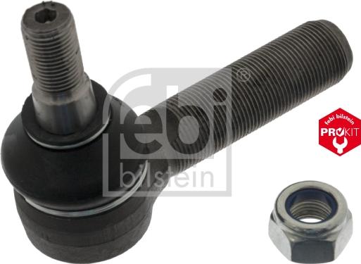 Febi Bilstein 48753 - Giunto angolare, Tirante laterale comando sterzo www.autoricambit.com