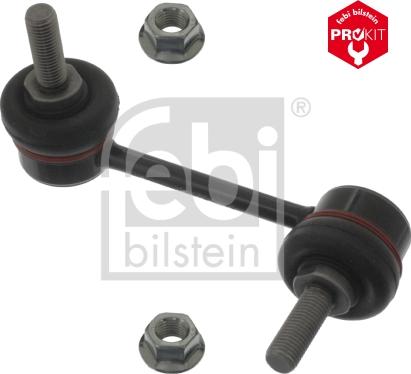 Febi Bilstein 43455 - Asta/Puntone, Stabilizzatore www.autoricambit.com