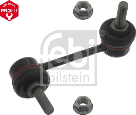 Febi Bilstein 43456 - Asta/Puntone, Stabilizzatore www.autoricambit.com