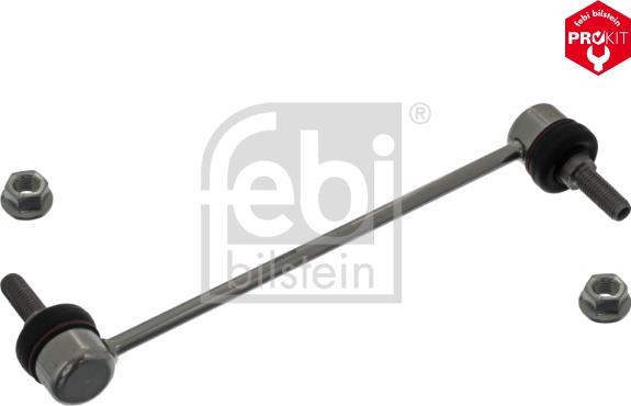 Febi Bilstein 43451 - Asta/Puntone, Stabilizzatore www.autoricambit.com