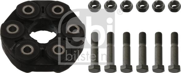 Febi Bilstein 43467 - Giunto, Albero longitudinale www.autoricambit.com