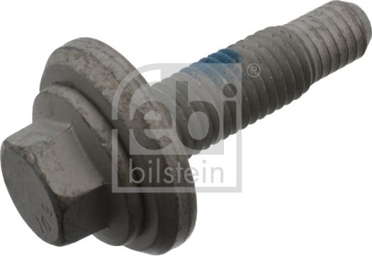 Febi Bilstein 43402 - Perno fissaggio, Braccio oscillante www.autoricambit.com