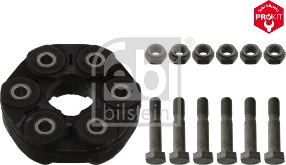 Febi Bilstein 43479 - Giunto, Albero longitudinale www.autoricambit.com