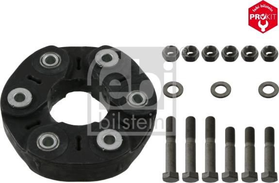 Febi Bilstein 43475 - Giunto, Albero longitudinale www.autoricambit.com