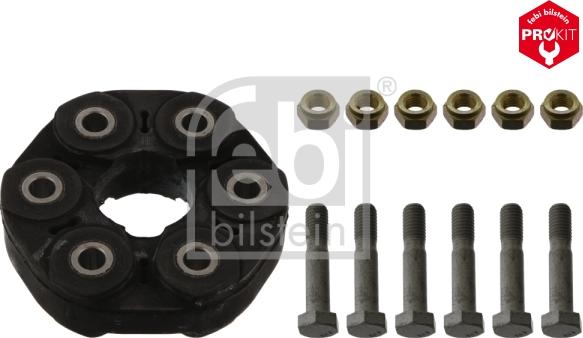 Febi Bilstein 43478 - Giunto, Albero longitudinale www.autoricambit.com