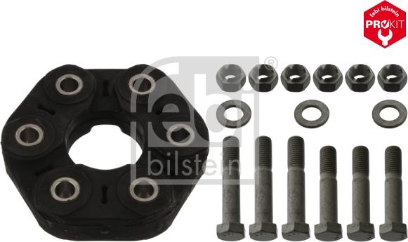 Febi Bilstein 43472 - Giunto, Albero longitudinale www.autoricambit.com