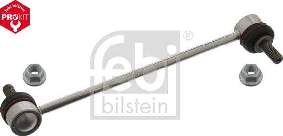 Febi Bilstein 43556 - Asta/Puntone, Stabilizzatore www.autoricambit.com