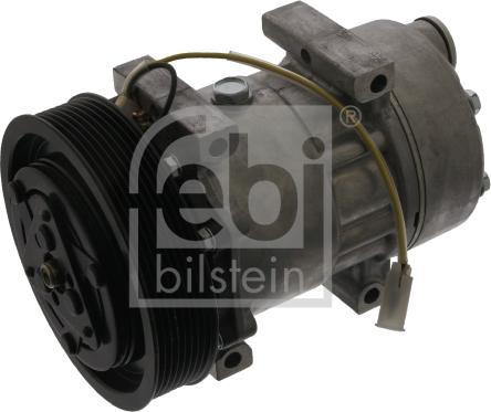 Febi Bilstein 43558 - Compressore, Climatizzatore www.autoricambit.com