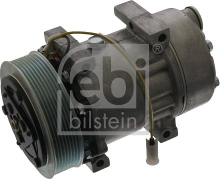 Febi Bilstein 43562 - Compressore, Climatizzatore www.autoricambit.com