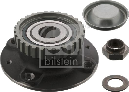 Febi Bilstein 43505 - Mozzo ruota www.autoricambit.com