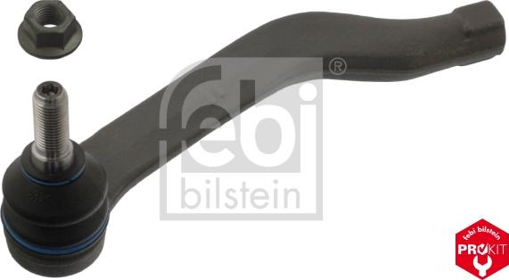 Febi Bilstein 43617 - Testa barra d'accoppiamento www.autoricambit.com