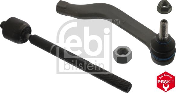 Febi Bilstein 43688 - Tirante trasversale www.autoricambit.com