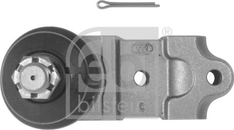 Febi Bilstein 43099 - Giunto di supporto / guida www.autoricambit.com