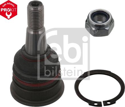 Febi Bilstein 43077 - Giunto di supporto / guida www.autoricambit.com