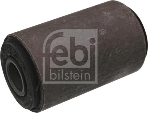 Febi Bilstein 43299 - Bronzina cuscinetto, Molla a balestra www.autoricambit.com