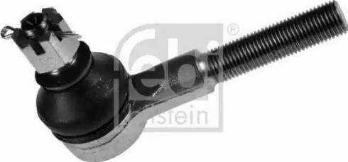 Febi Bilstein 43240 - Testa barra d'accoppiamento www.autoricambit.com