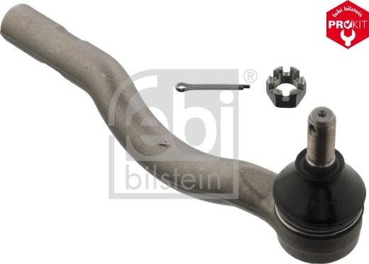 Febi Bilstein 43255 - Testa barra d'accoppiamento www.autoricambit.com