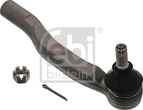 Febi Bilstein 43237 - Testa barra d'accoppiamento www.autoricambit.com