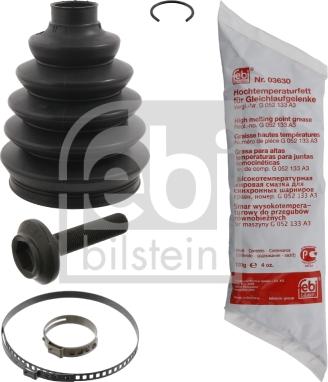 Febi Bilstein 43797 - Cuffia, Semiasse www.autoricambit.com