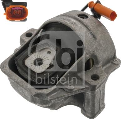 Febi Bilstein 43704 - Sospensione, Motore www.autoricambit.com