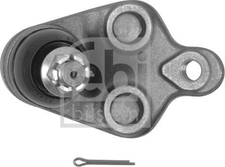 Febi Bilstein 42994 - Giunto di supporto / guida www.autoricambit.com