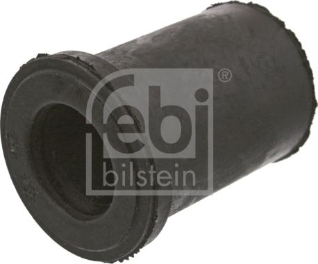 Febi Bilstein 42907 - Bronzina cuscinetto, Molla a balestra www.autoricambit.com