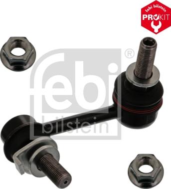 Febi Bilstein 42590 - Asta/Puntone, Stabilizzatore www.autoricambit.com