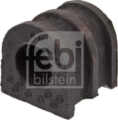 Febi Bilstein 42555 - Bronzina cuscinetto, Barra stabilizzatrice www.autoricambit.com