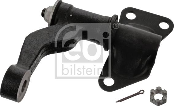 Febi Bilstein 42684 - Leva rinvio sterzo www.autoricambit.com