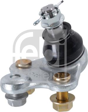 Febi Bilstein 42115 - Giunto di supporto / guida www.autoricambit.com