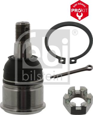 Febi Bilstein 42138 - Giunto di supporto / guida www.autoricambit.com