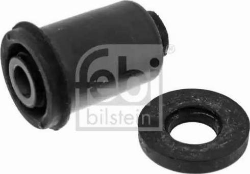 Febi Bilstein 42255 - Silent Block, Supporto Braccio Oscillante www.autoricambit.com