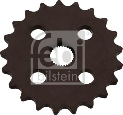 Febi Bilstein 47976 - Ruota dentata, Pompa olio www.autoricambit.com