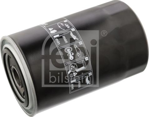 Febi Bilstein 47475 - Filtro olio www.autoricambit.com