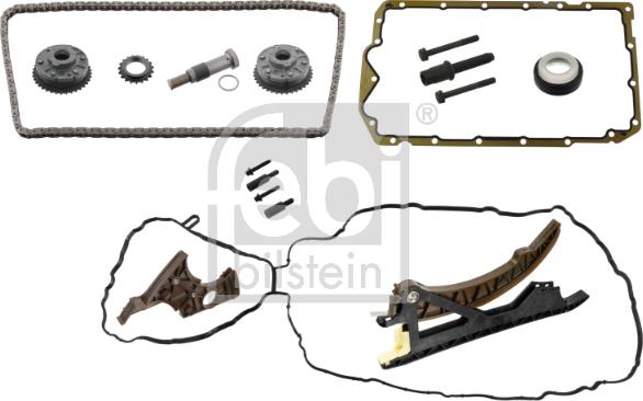 Febi Bilstein 47590 - Kit catena distribuzione www.autoricambit.com