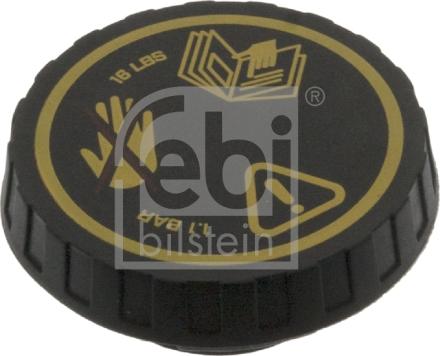 Febi Bilstein 47561 - Tappo, serbatoio refrigerante www.autoricambit.com