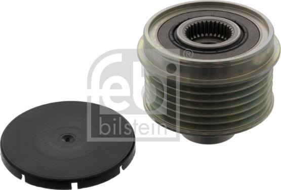 Febi Bilstein 47589 - Puleggia cinghia, Alternatore www.autoricambit.com