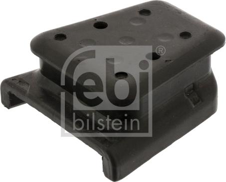 Febi Bilstein 47584 - Bronzina cuscinetto, Molla a balestra www.autoricambit.com