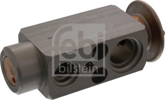 Febi Bilstein 47539 - Valvola ad espansione, Climatizzatore www.autoricambit.com