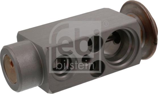 Febi Bilstein 47535 - Valvola ad espansione, Climatizzatore www.autoricambit.com