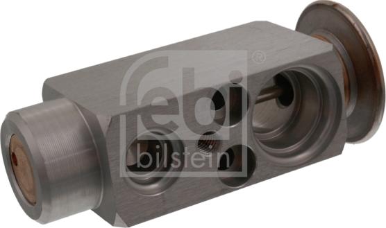 Febi Bilstein 47537 - Valvola ad espansione, Climatizzatore www.autoricambit.com