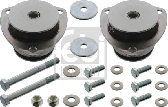 Febi Bilstein 47526 - Kit riparazione, Sospensione cabina guida www.autoricambit.com