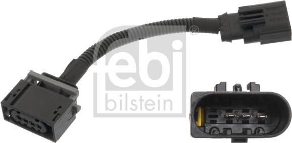 Febi Bilstein 47673 - Cavo adattatore, Deflettore regolazione-Alimentazione aria www.autoricambit.com