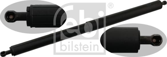 Febi Bilstein 47091 - Ammortizatore pneumatico, Cofano bagagli /vano carico www.autoricambit.com