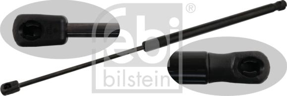 Febi Bilstein 47048 - Ammortizatore pneumatico, Cofano bagagli /vano carico www.autoricambit.com